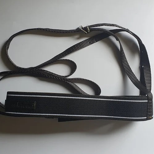 Paul McKey All Elastic Breast Plate