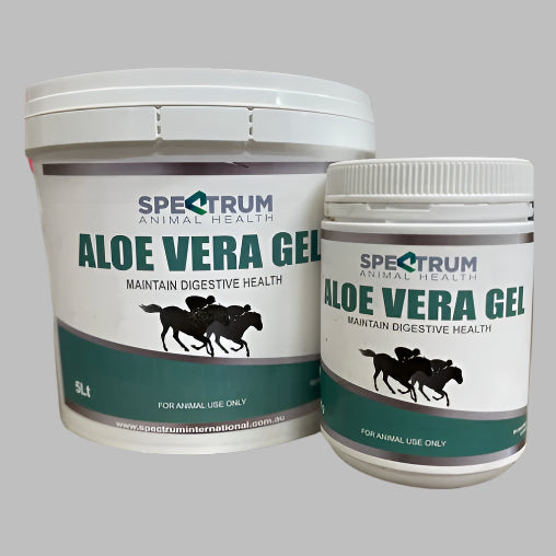 Spectrum Aloe Vera Gel