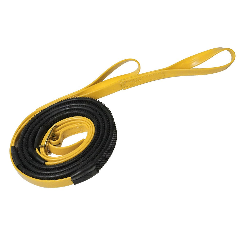 Brass Buckle Reins