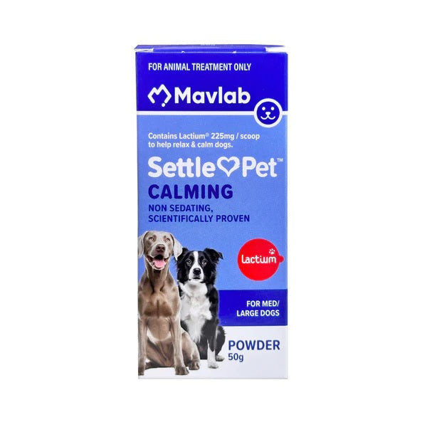 Malvab Settle Pet Small Dogs & Cats
