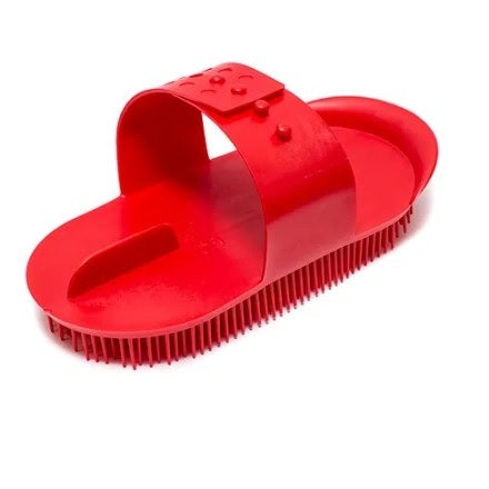 Plastic Massage Comb