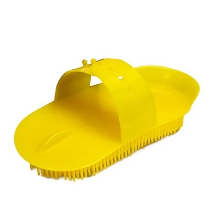 Plastic Massage Comb