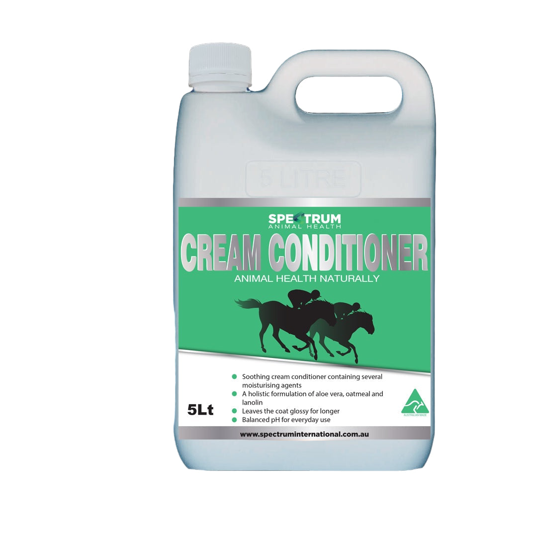 Spectrum Cream Conditioner
