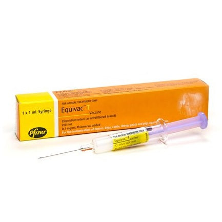 Zoetis Equivac T 1ml Syringe