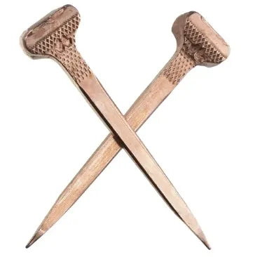 Mustad Copper HammerHead Nails