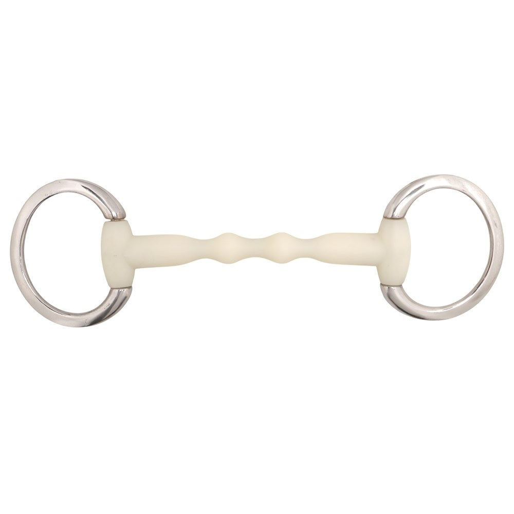 Flat Ring Eggbutt - Flex Mouth