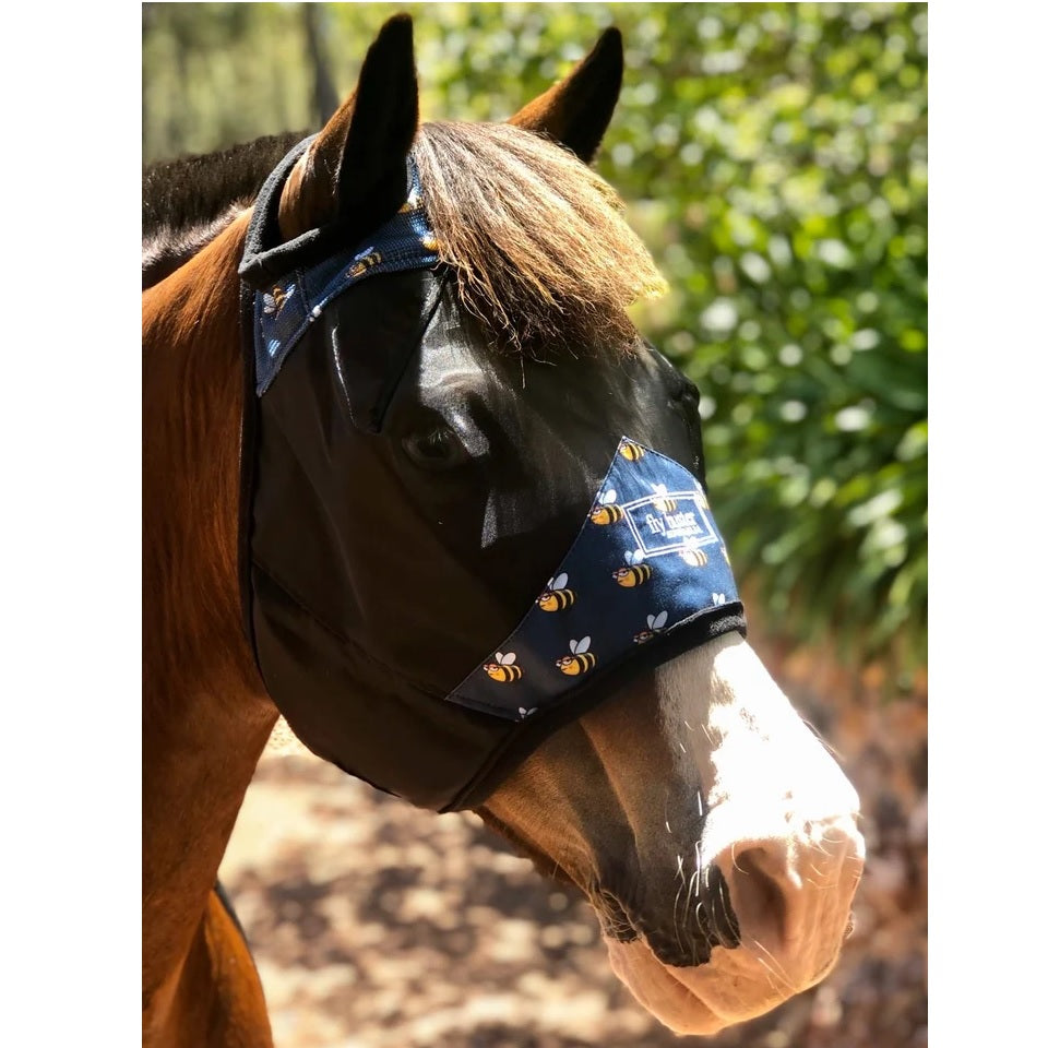 Fly Buster Standard Fly Mask