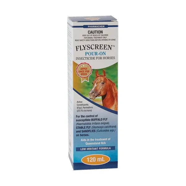 Pharmachem Fly Screen