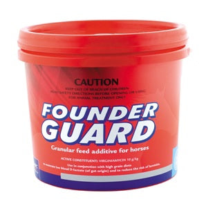 Founder Guard