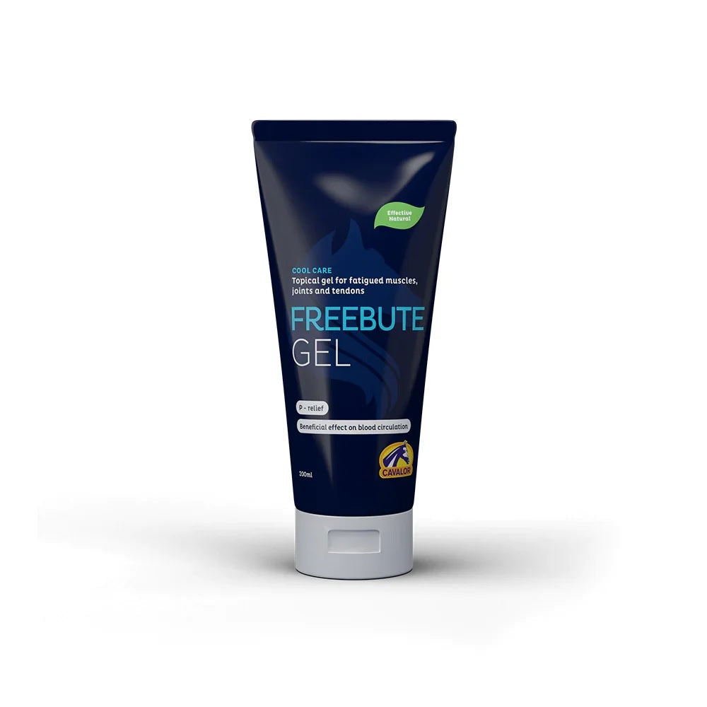 Cavalor FreeBute Gel