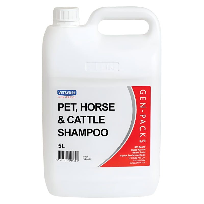 Vetsense Pet Shampoo