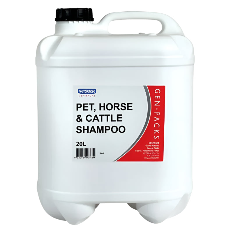 Vetsense Pet Shampoo