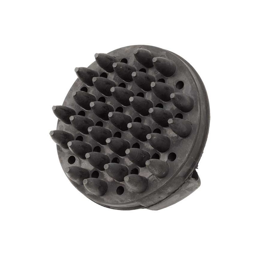 Rubber Curry Comb