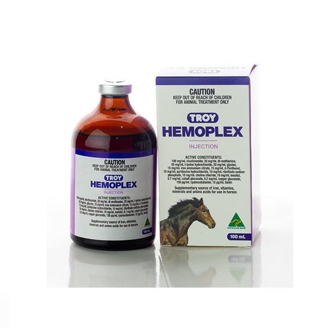 Hemoplex Injectable