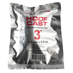 Comfort Mix Hoof Cast