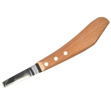 Mustad Black Blade Knife