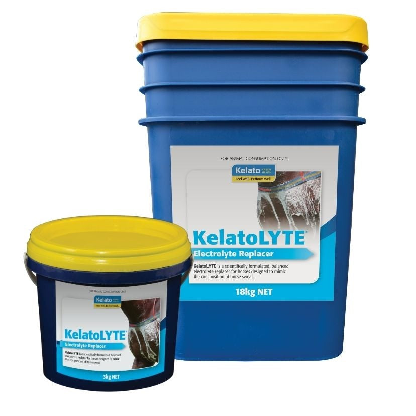 Kelato Kelatolyte