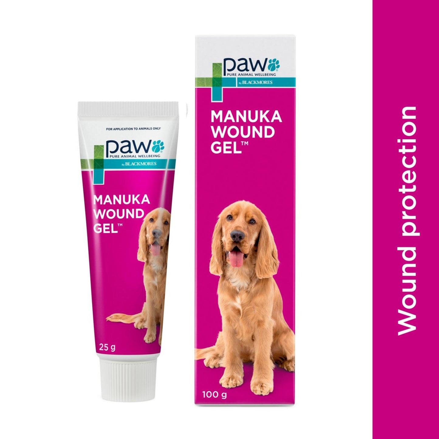 Paw Manuka Wound Gel