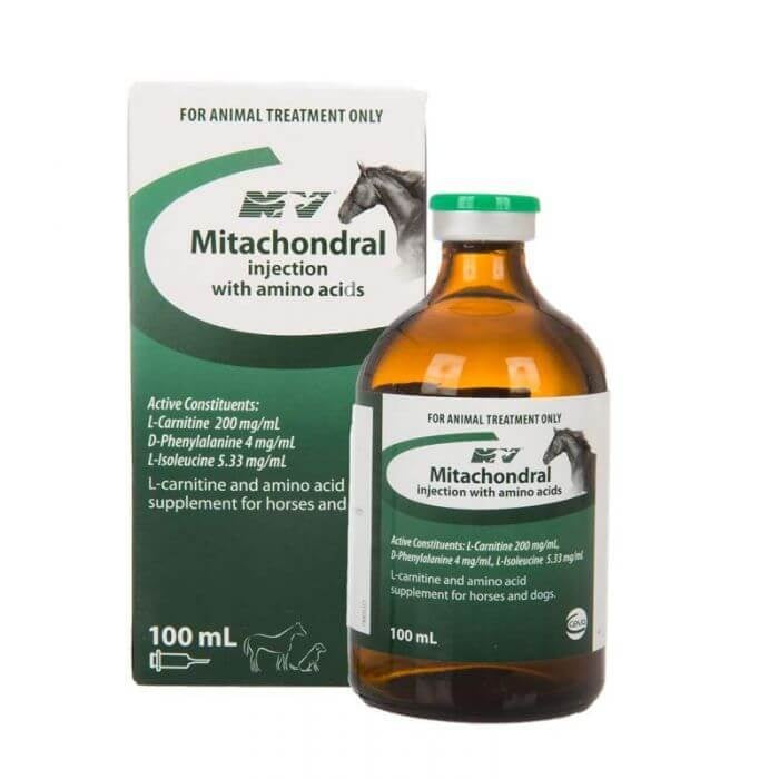 NV Mitachondral Injectable