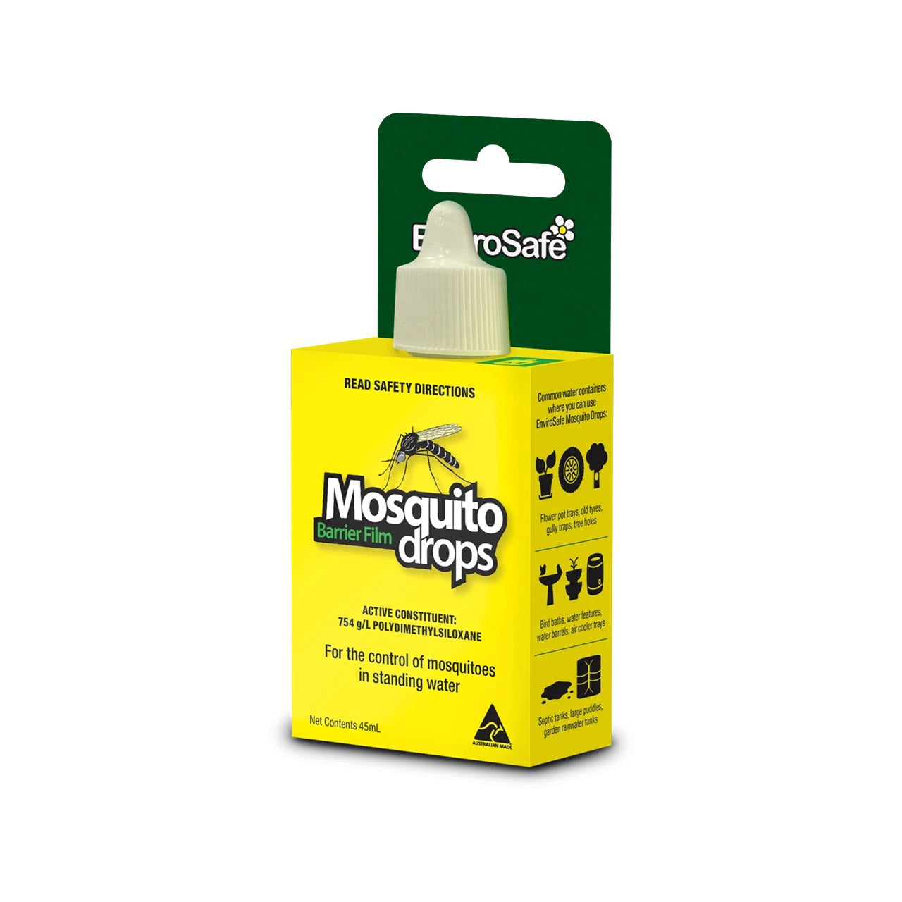 Envirosafe Mosquito Drops