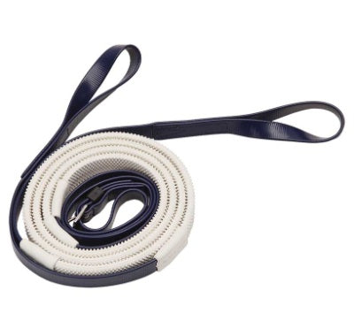 16mm Rein Loop End White Grip