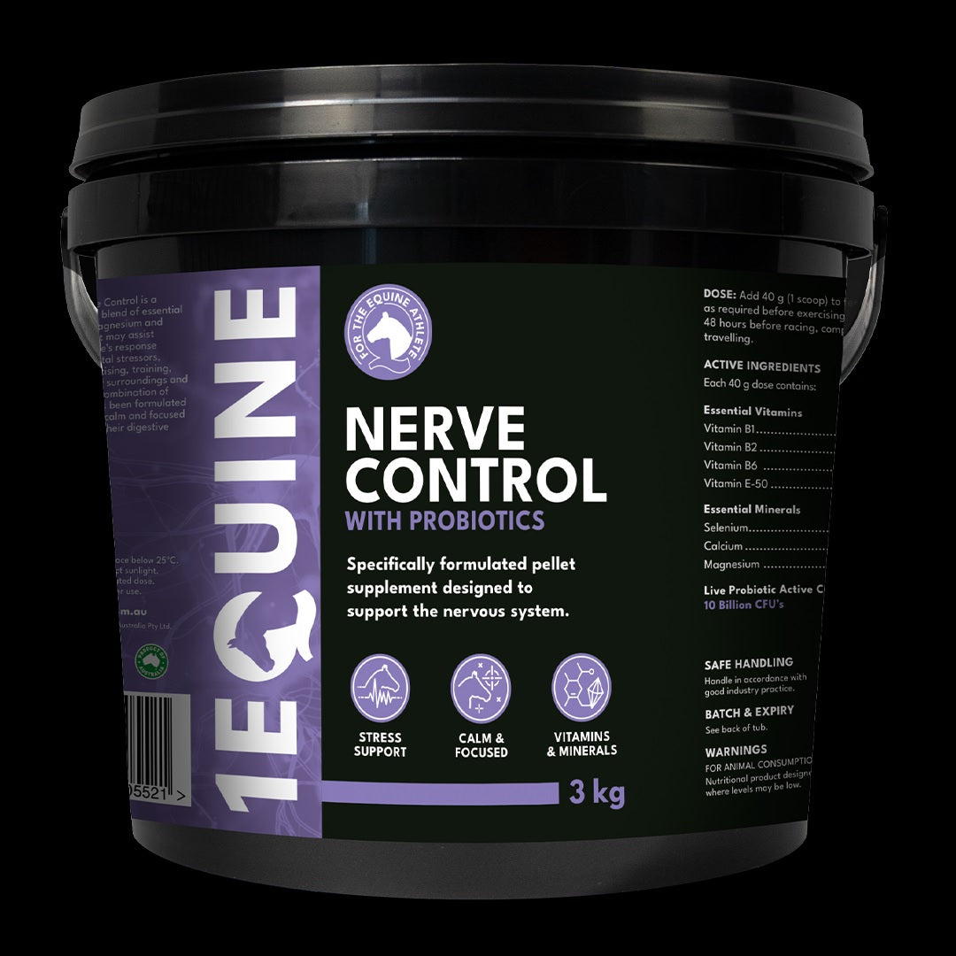 1Equine Nerve Control
