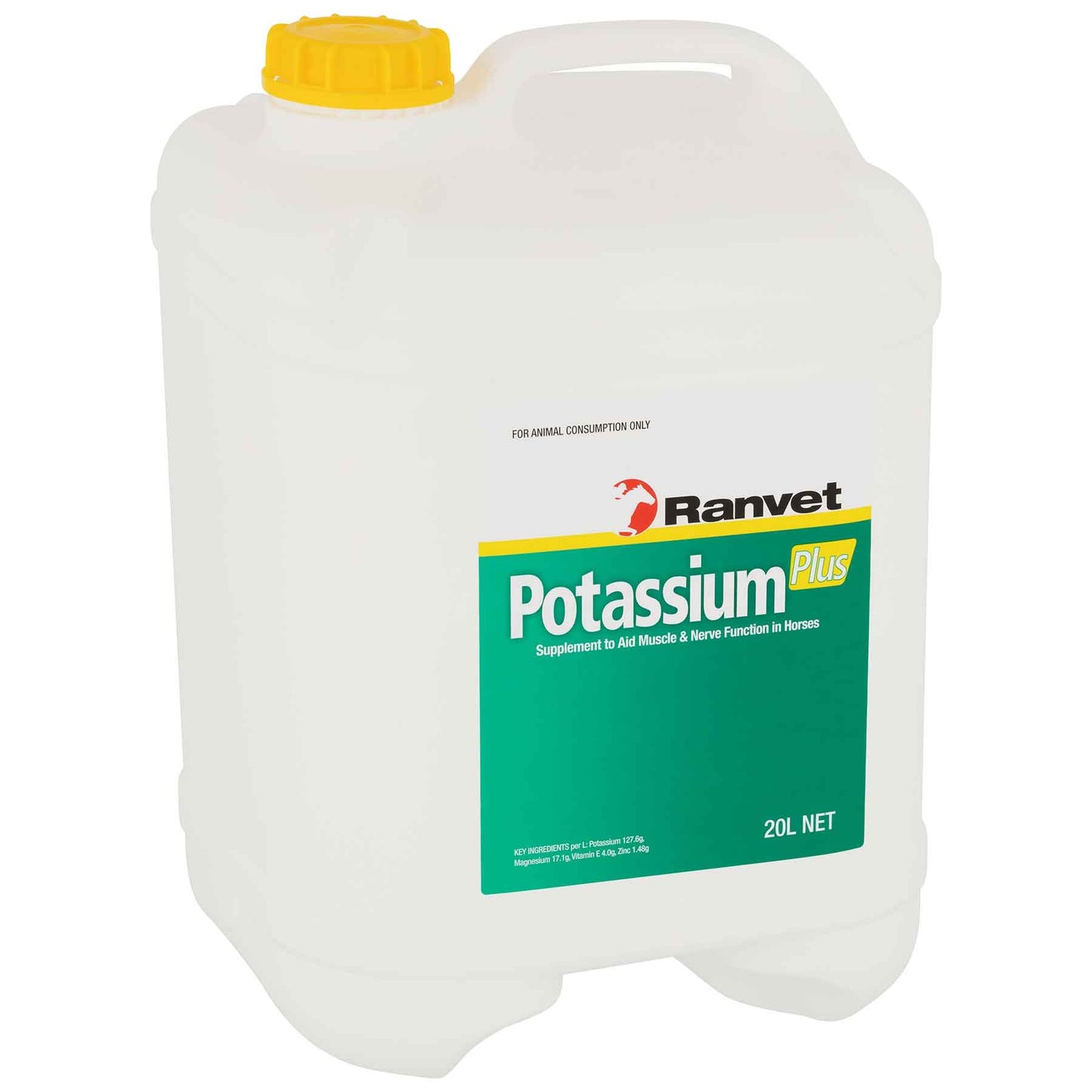 Ranvet Potassium Plus