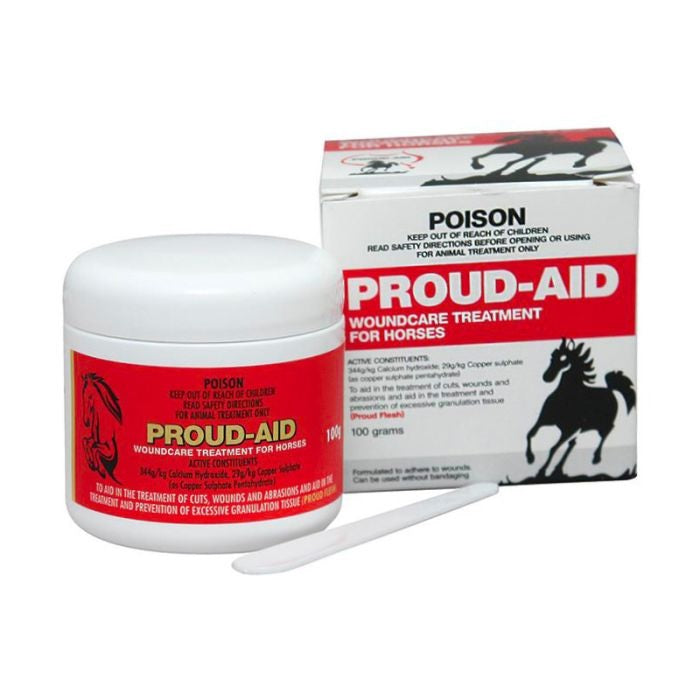 Proud Aid for Horses