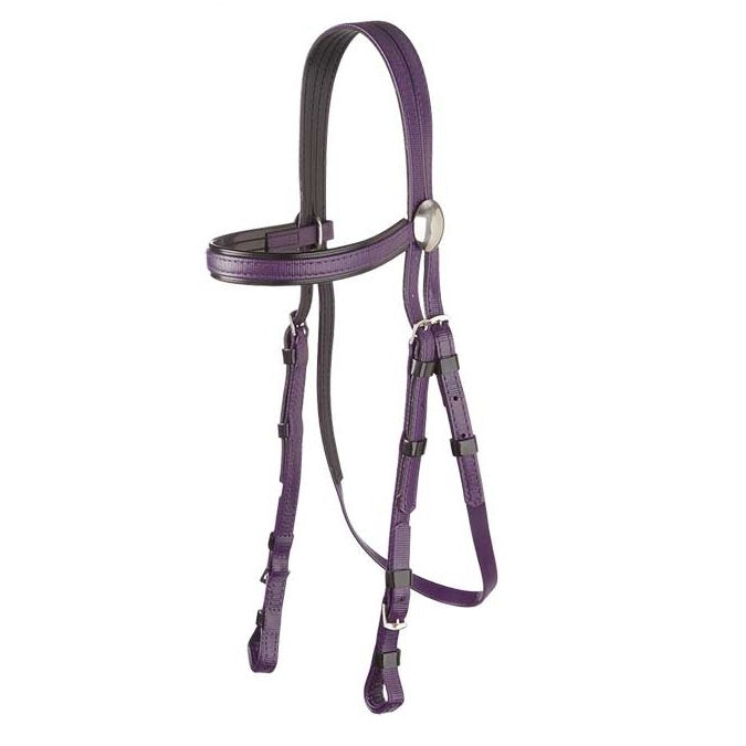 Race Bridle Black Trim