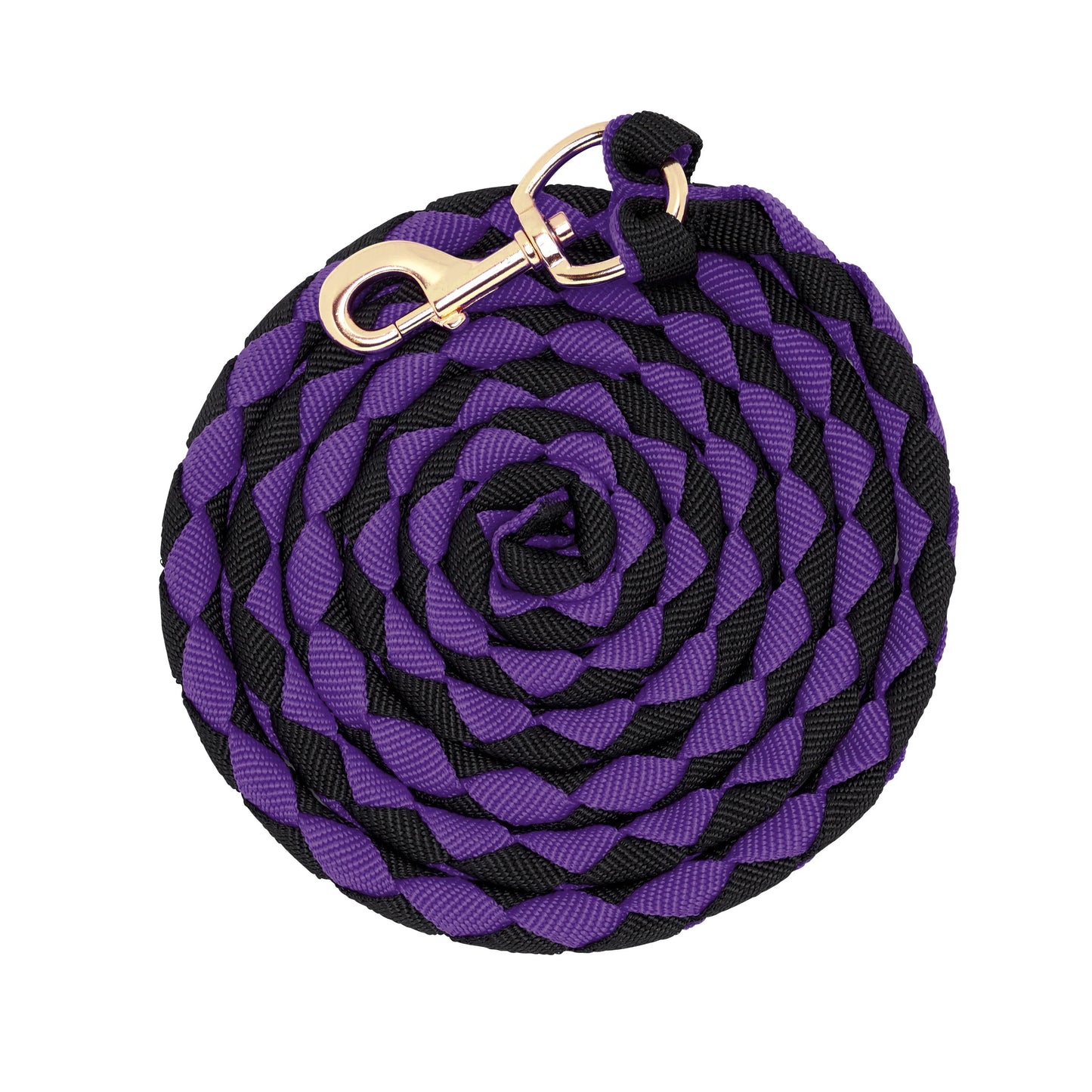 Plaited Nylon Lead