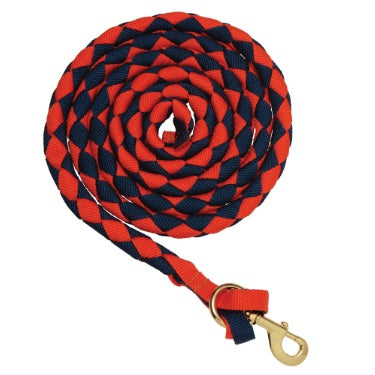 Plaited Nylon Lead