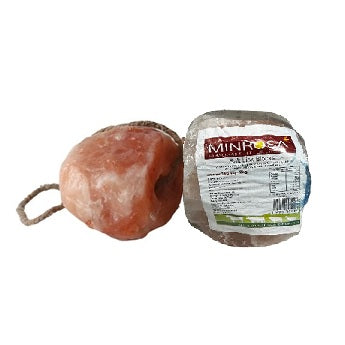 Minrosa Salt Lick on Rope