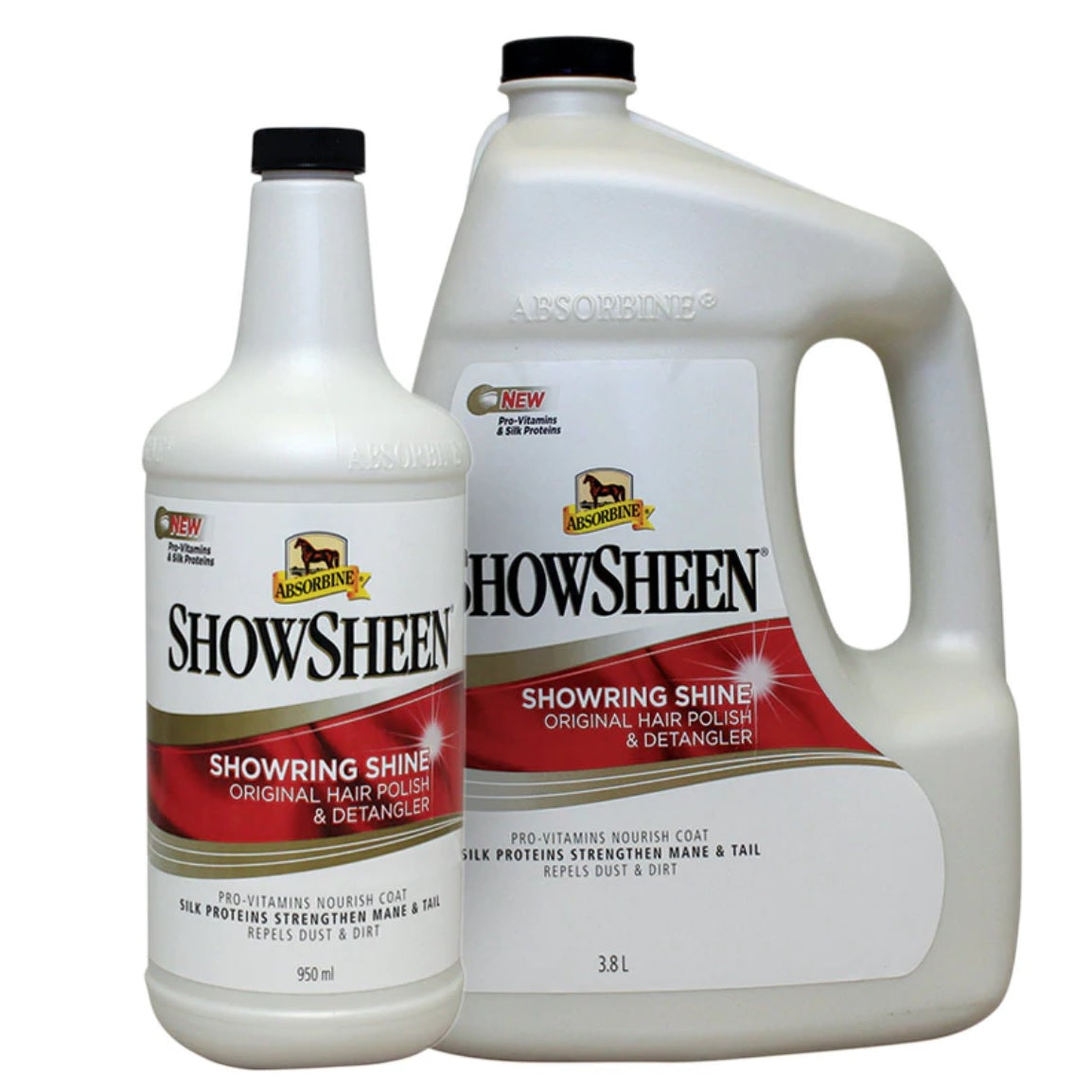 ShownSheen Hair Polish & Detangler