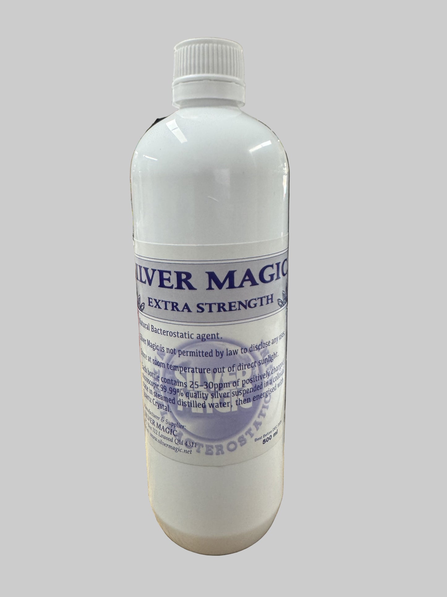 Silver Magic