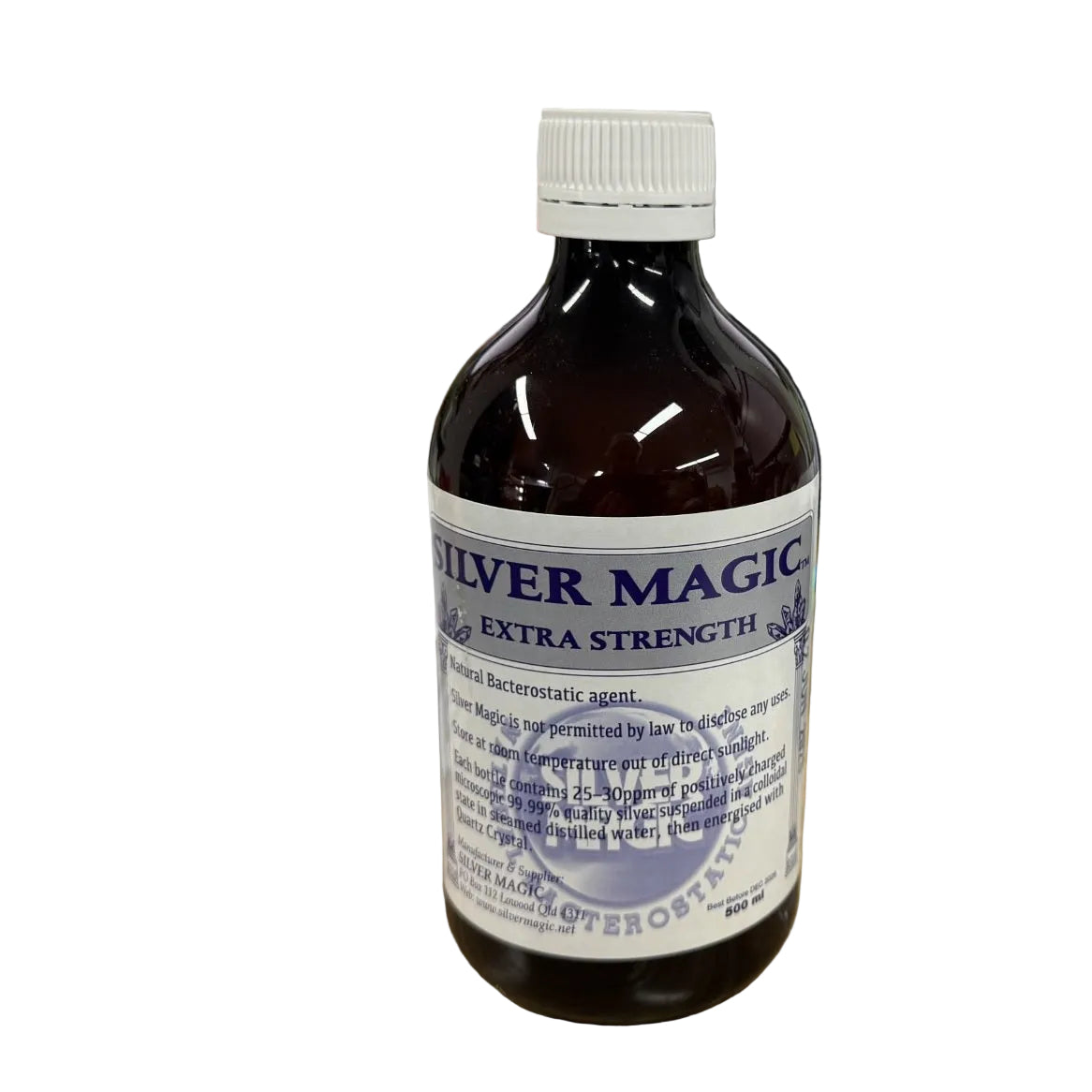 Silver Magic