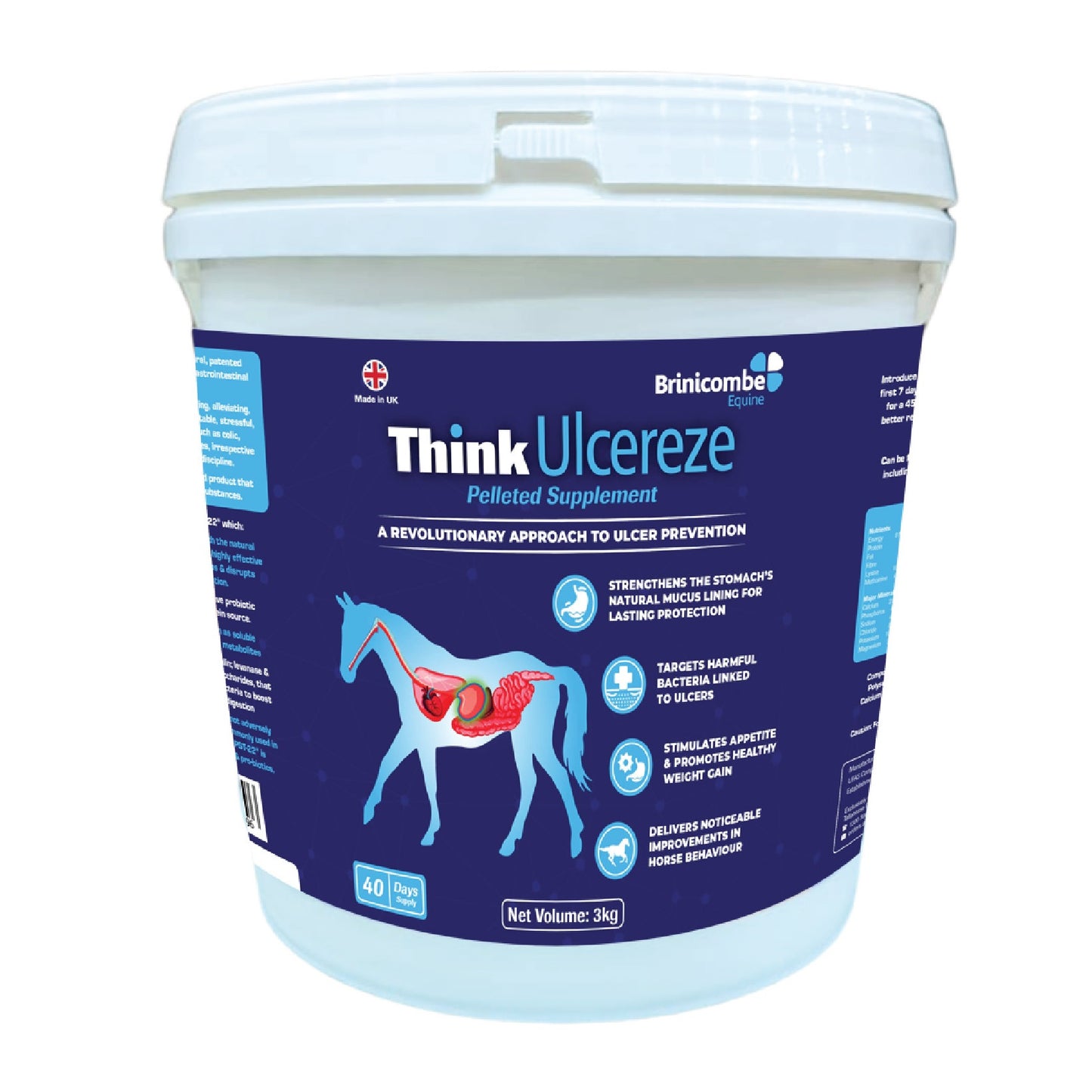 Think Ulcereze Pellet