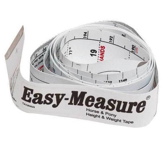 Equine Weight Tape