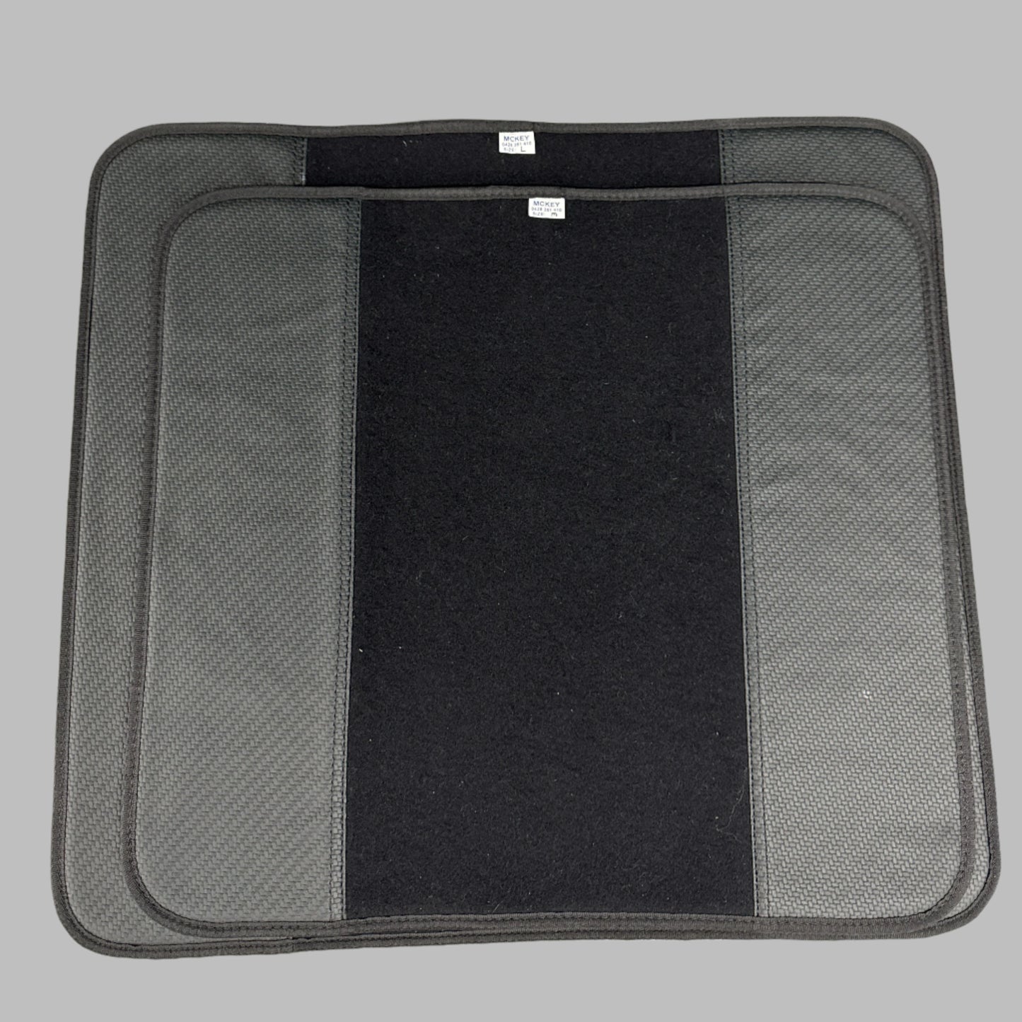 Paul Mckey Wool-Rubber Saddle Pad