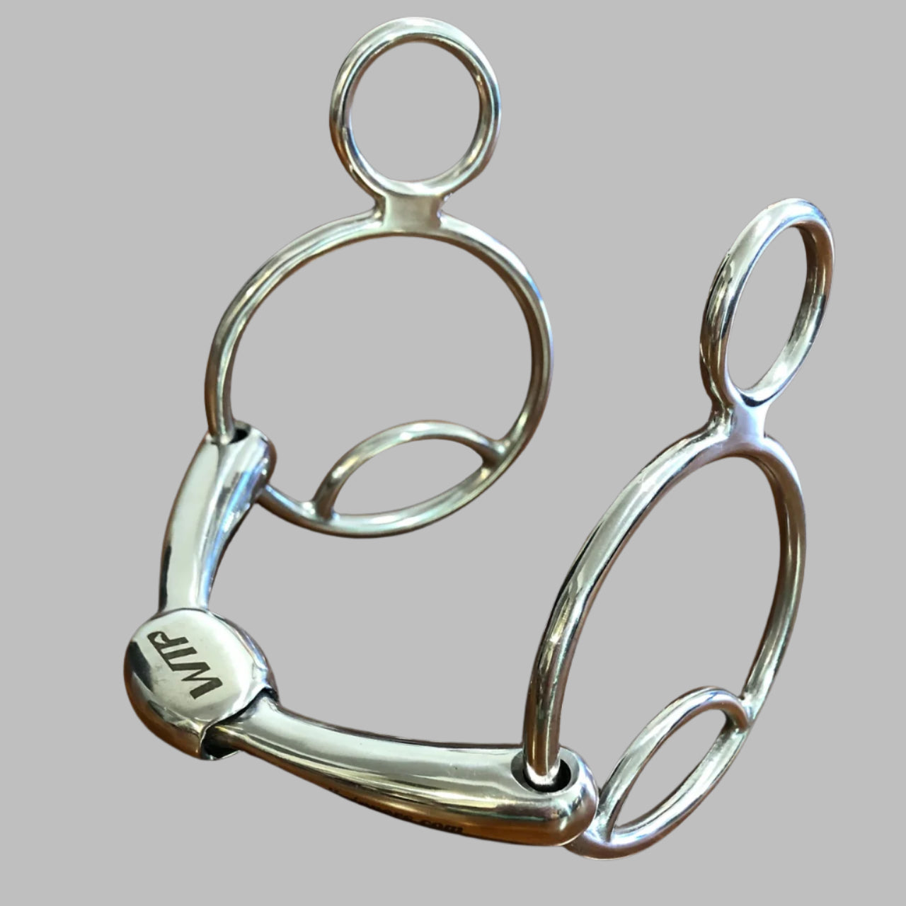 WTP Loose Ring Bit with Brakes