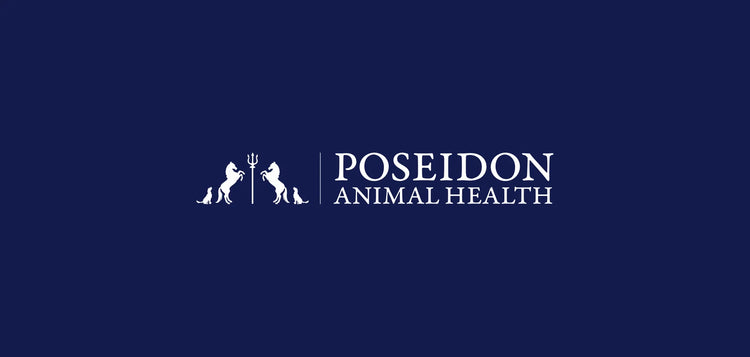 Poseidon Animal Health logo