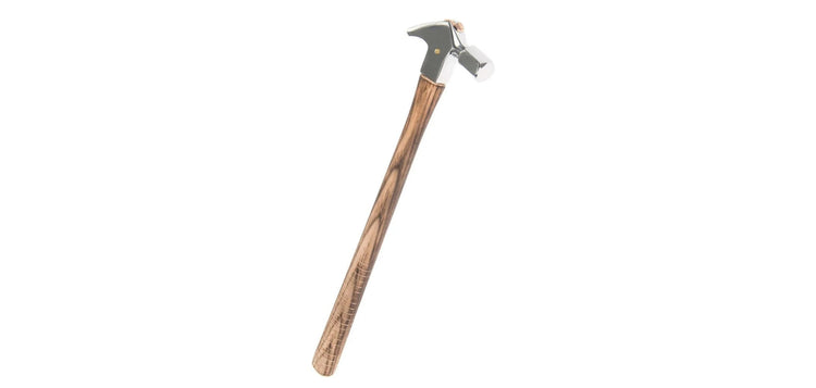 Farrier driving hammer