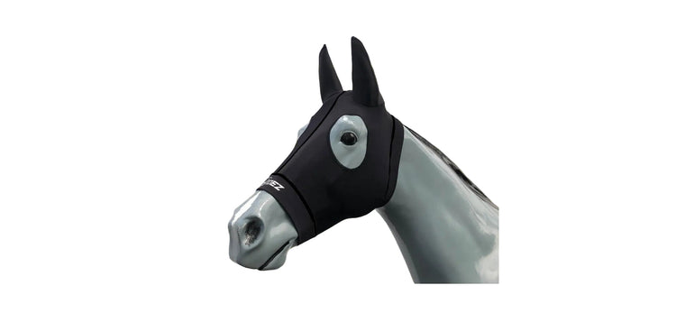 Hidez compression hood with ears