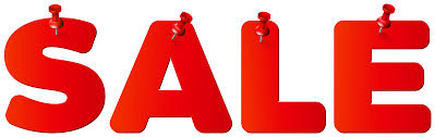 SALE ITEMS