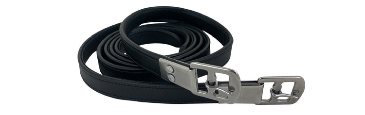 Exercise & Race Stirrup Leathers.