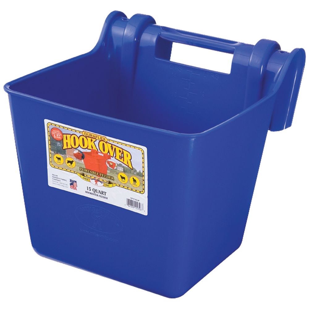 Feed Bucket - Hookover 15L