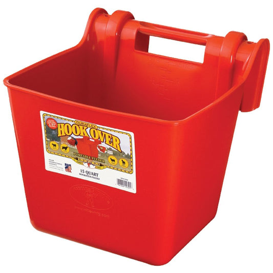 Feed Bucket - Hookover 15L