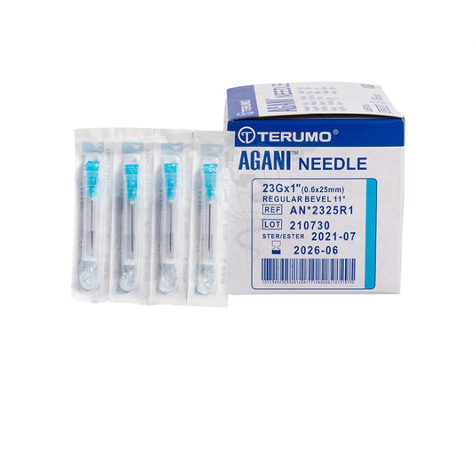 Needle 23G x 1"