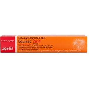 EquiVac 2 In 1 Vaccine