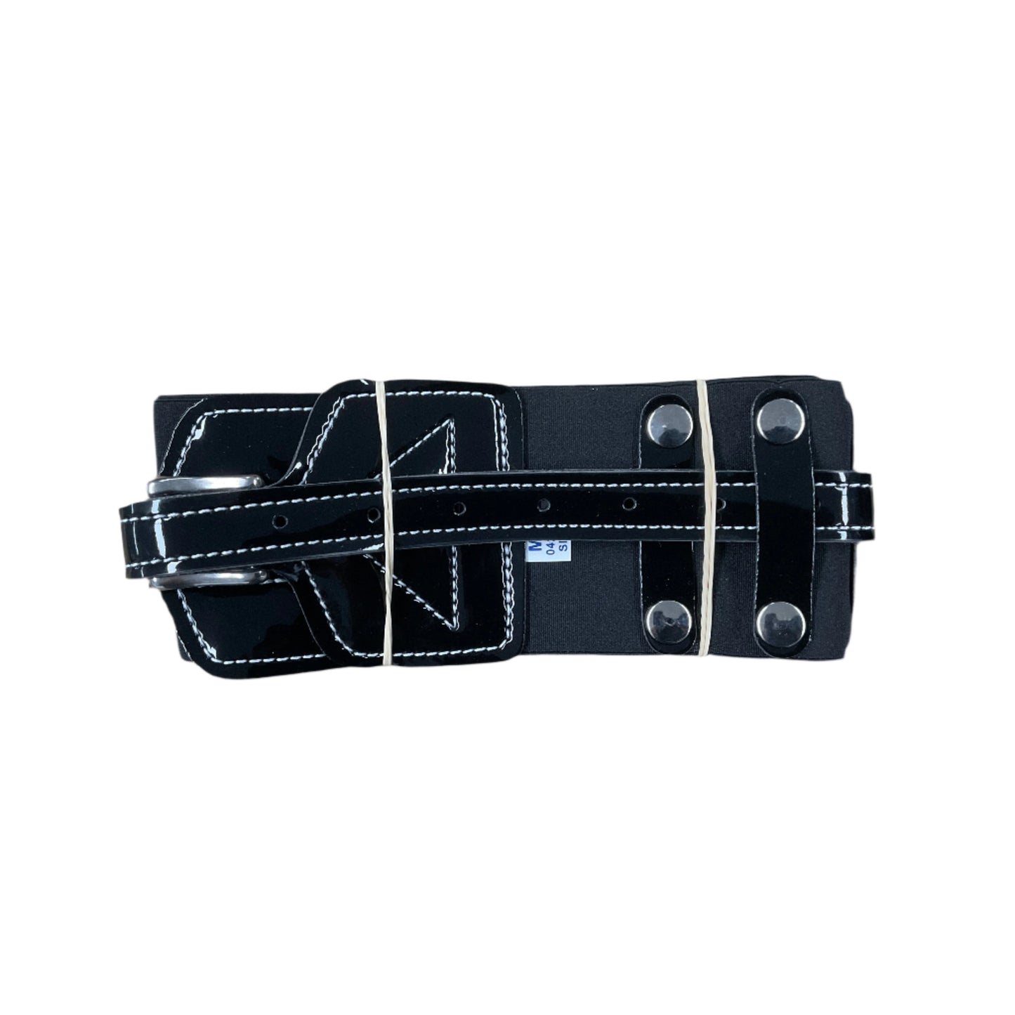 Paul Mckey 3 inch All Elastic Race Surcingle