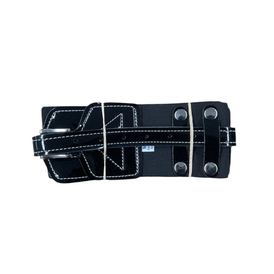 Paul Mckey 3 inch All Elastic Race Surcingle